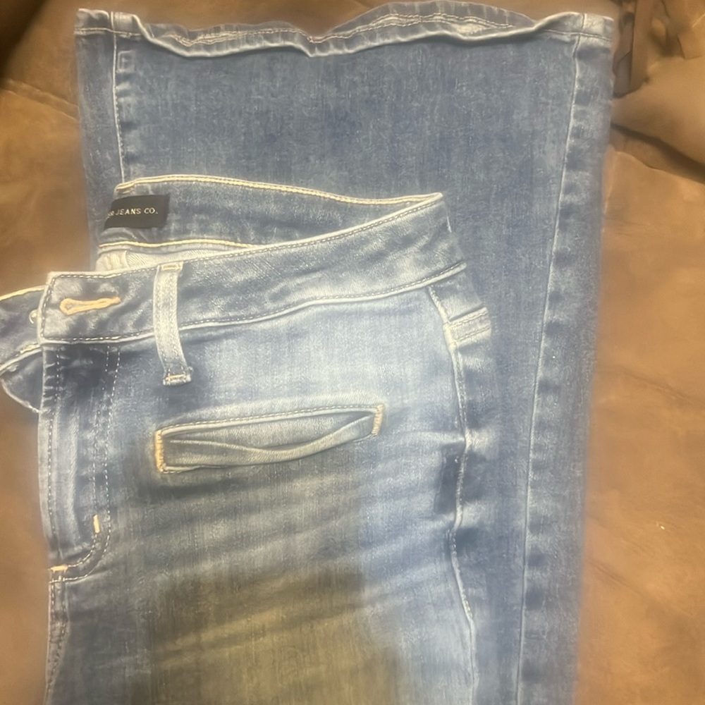 Silver Brand high note flare